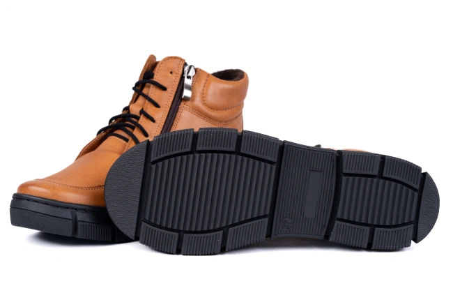 Trzewiki damskie Łukbut 22900-3-Z-068