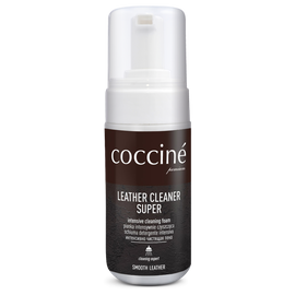 LEATHER CLEANER SUPER - PREPARAT CZYSZCZĄCY DO SKÓRY 100 ml