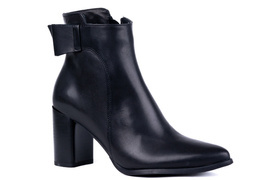 Botki damskie Łukbut 29160-3-Z-001