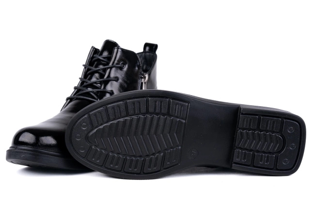 Trzewiki damskie Łukbut 29770-3-Z-101