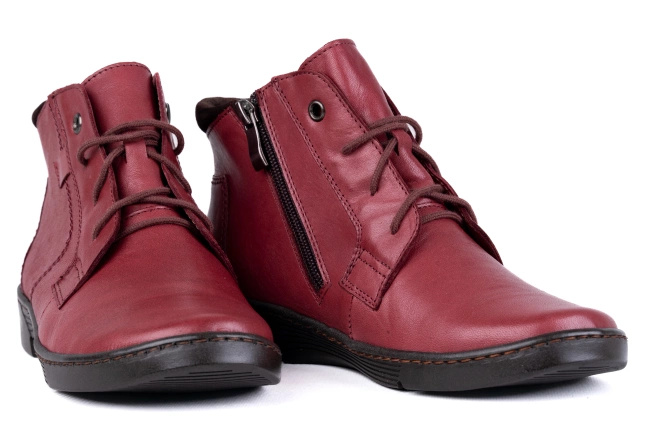 Trzewiki damskie Łukbut 14750-3-Z-209