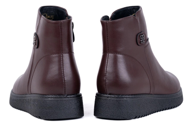 Botki damskie Łukbut 29610-3-Z-418