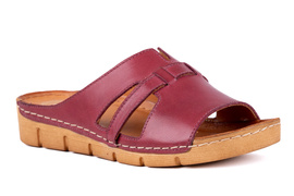 Klapki damskie Łukbut 26010-3-L-209