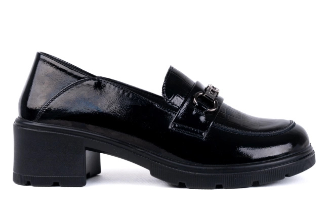 Mokasyny damskie Łukbut 29520-3-J-101 