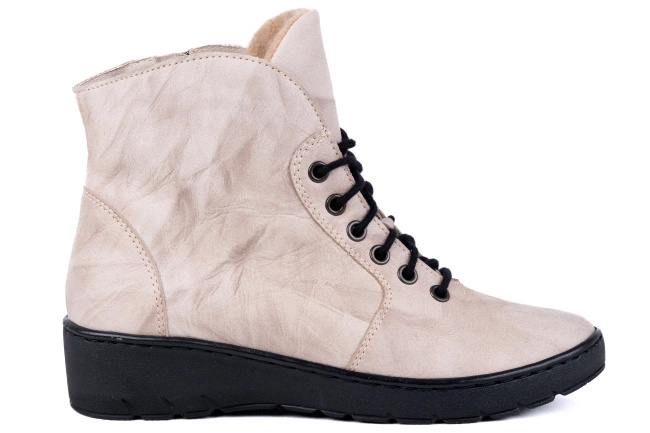 Trzewiki damskie Łukbut 27190-3-Z-369 