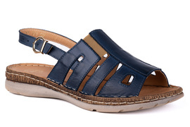 Sandały damskie  Łukbut 20580-3-L-436