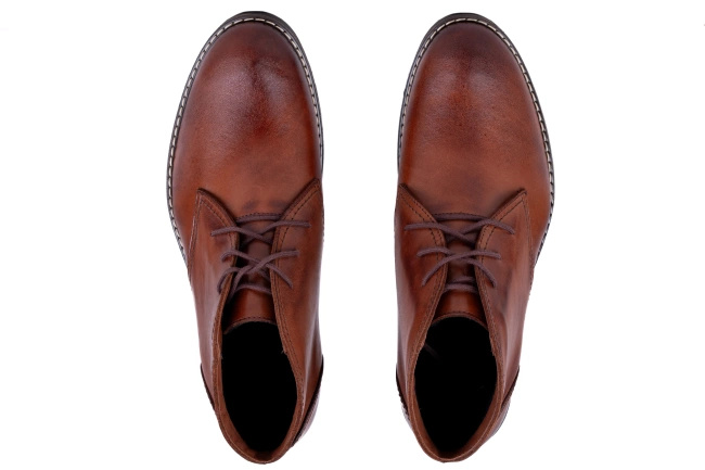 Trzewiki męskie Łukbut 08100-4-Z-003