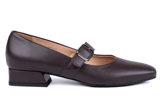 Baleriny damskie Łukbut 29870-3-J-330