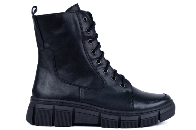 Trzewiki damskie Łukbut 27300-3-Z-100