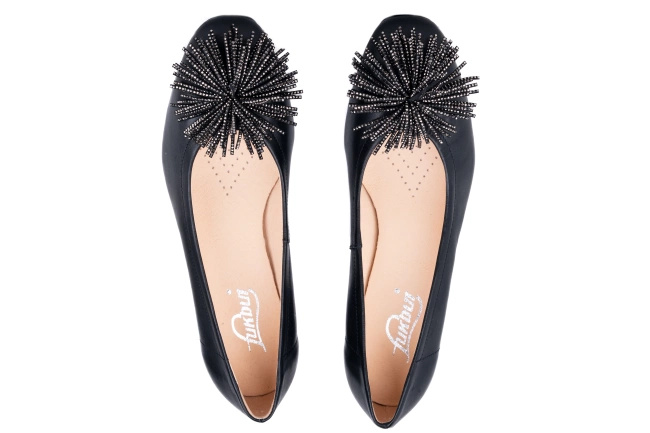 Czółenka damskie Łukbut 29390-3-J-001