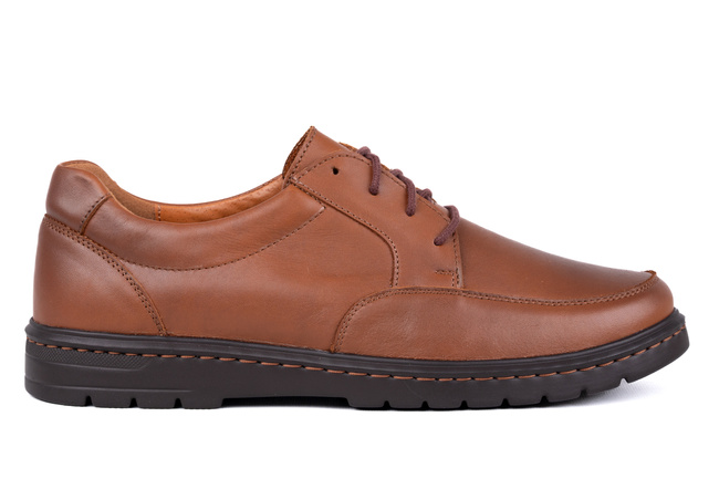 Męskie półbuty komfortowe Łukbut 22220-4-J-002