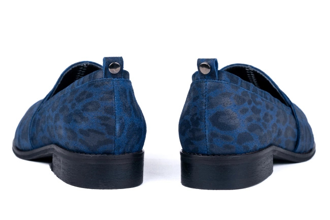 Mokasyny damskie Łukbut 24660-3-J-742