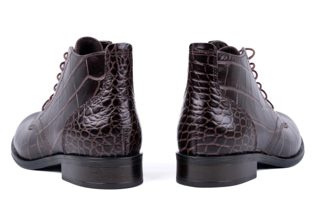 Trzewiki damskie Łukbut 07290-3-Z-223 