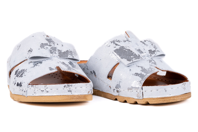 Klapki damskie Łukbut 25930-3-L-708 