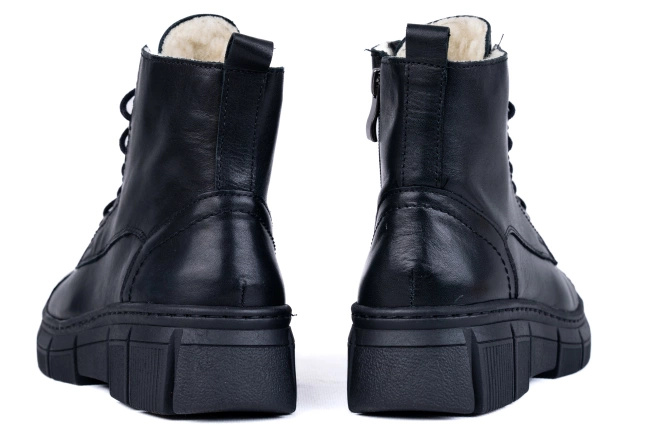 Trzewiki damskie Łukbut 27310-3-Z-100