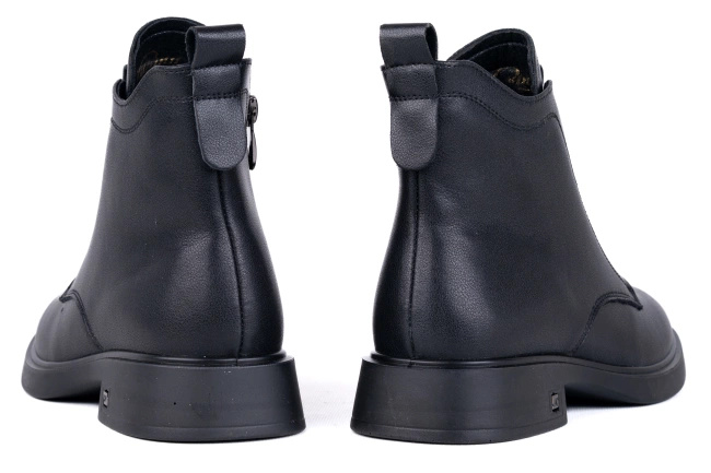 Botki damskie Łukbut 29570-3-Z-001