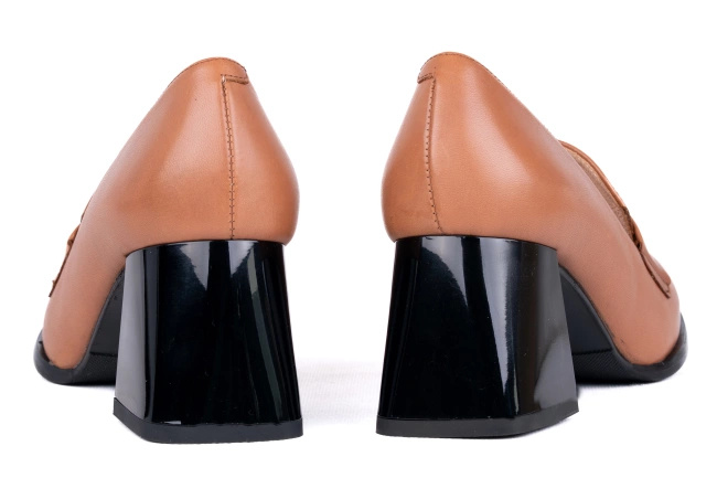 Czółenka damskie Łukbut 21900-3-J-153