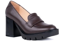 Czółenka na platformie damskie Łukbut 21490-J-3-330