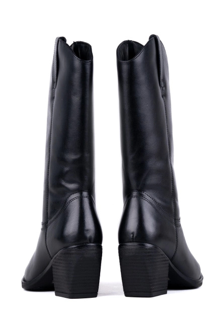 Kowbojki damskie Łukbut 28890-3-Z-100