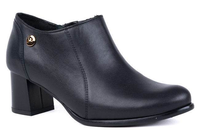 Botki damskie Łukbut 25290-4-J-001 