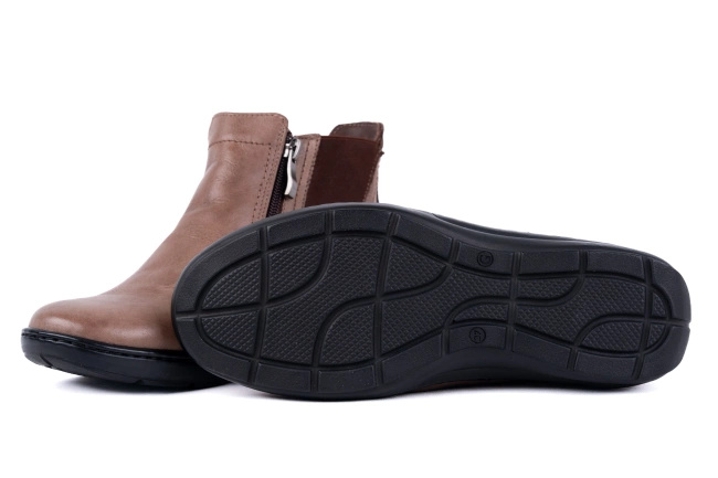 Trzewiki damskie Łukbut 11890-3-Z-202 