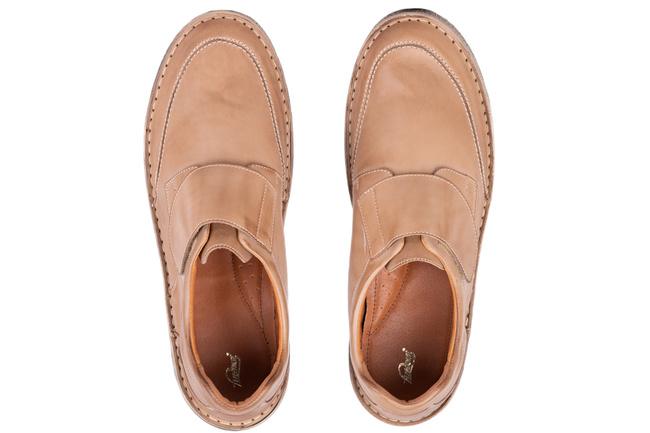 Półbuty męskie Łukbut  952 