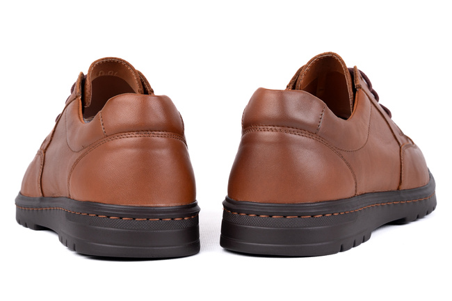 Męskie półbuty komfortowe Łukbut 22220-4-J-002