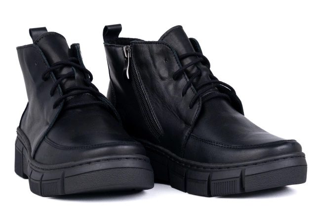 Trzewiki damskie Łukbut 27320-3-Z-100