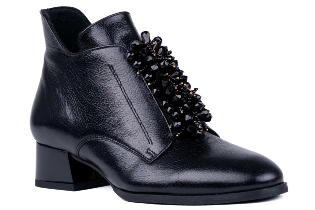 Botki damskie Łukbut 29100-3-Z-001