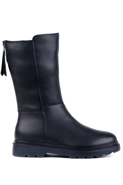 Kozaki damskie Łukbut 29830-3-Z-001