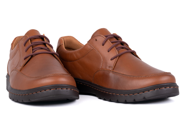 Męskie półbuty komfortowe Łukbut 22220-4-J-002