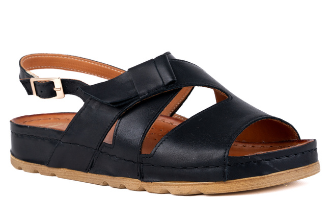 Sandały damskie Łukbut 25950-3-L-100