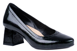 Skórzane czółenka damskie  Łukbut 23250-3-J-601