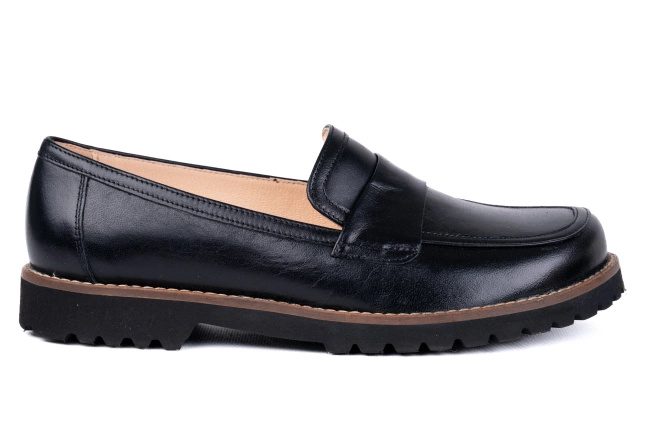 Mokasyny damskie Łukbut 29900-3-J-001 