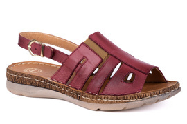 Sandały damskie  Łukbut 20580-3-L-209