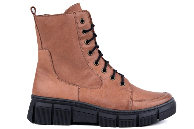 Trzewiki damskie Łukbut 27300-3-Z-153