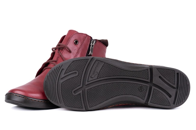 Trzewiki damskie Łukbut 14750-3-Z-209