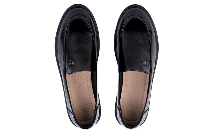 Mokasyny damskie Łukbut 29540-3-J-101 