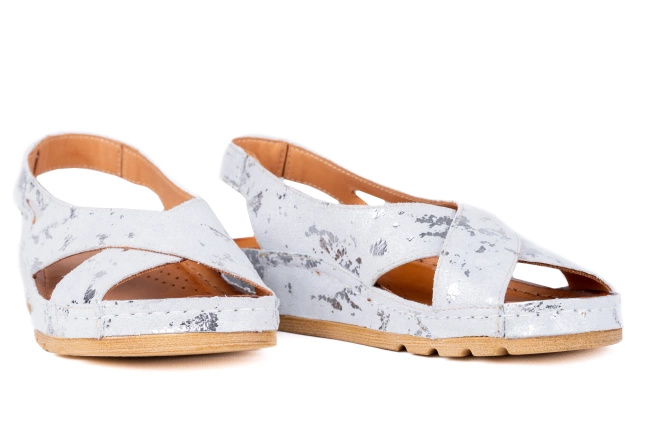 Sandałki na lato Łukbut 18280-3-L- 708 