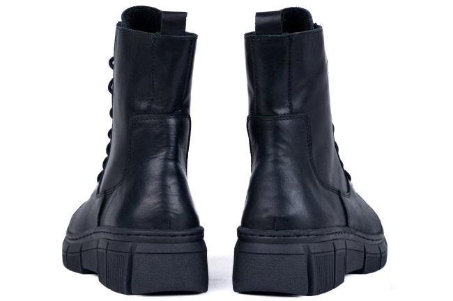 Trzewiki damskie Łukbut 27300-3-Z-100