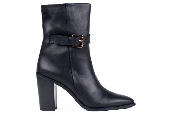 Botki damskie Łukbut 26570-3-Z-001