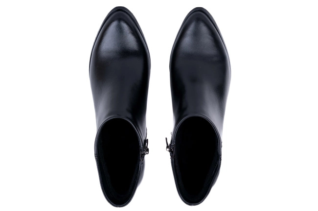 Botki damskie Łukbut 29040-3-J-001