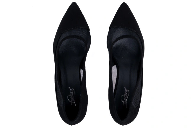 Czółenka damskie Łukbut 29920-3-J-294