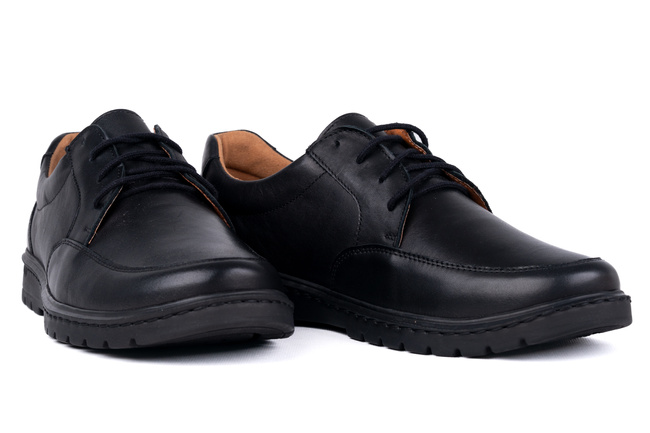 Męskie półbuty komfortowe Łukbut 22220-4-J-001