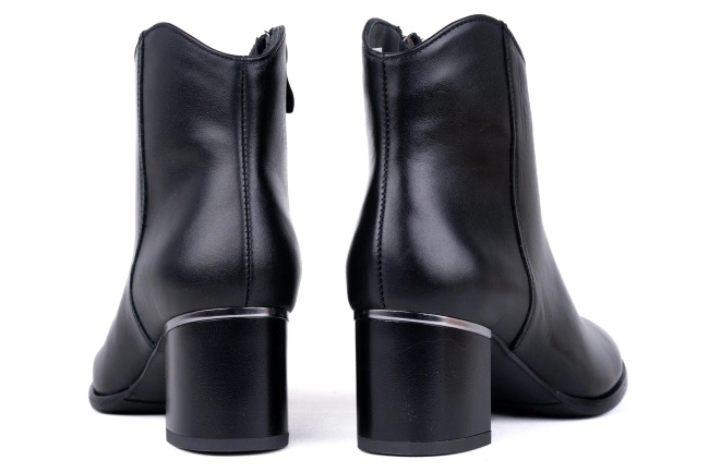 Botki damskie Łukbut 29170-3-Z-001