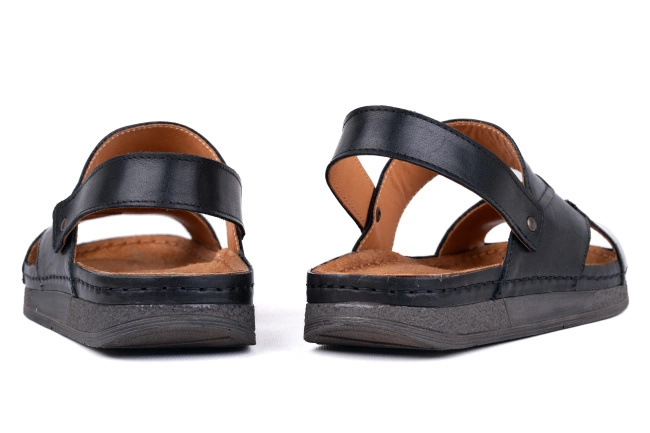 Męskie sandały Łukbut  25530-4-L-001 