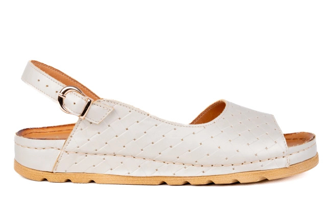 Sandały damskie komfortowe Łukbut 20790-3-L-052