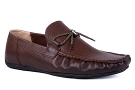 Mokasyny męskie Łukbut 22340-4-J-330