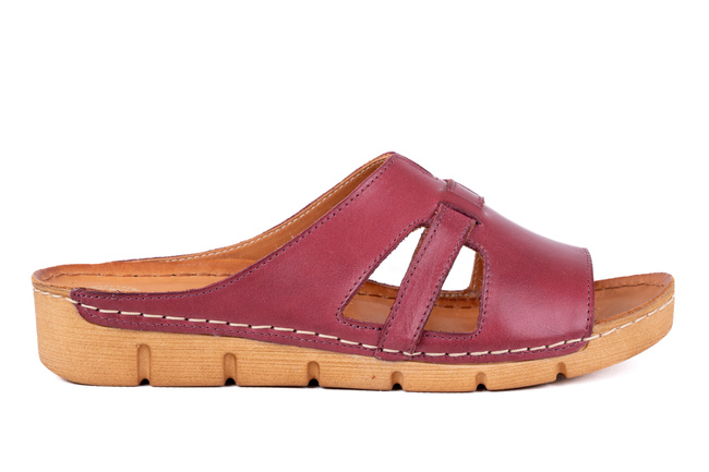 Klapki damskie Łukbut 26010-3-L-209 