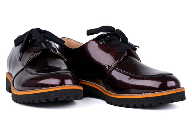 Półbuty damskie Łukbut 29500-3-J-391